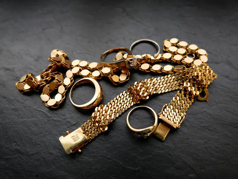 Gold-Ankauf