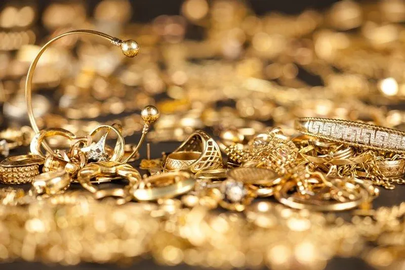 Exklusive Goldschmuck-Begutachtung